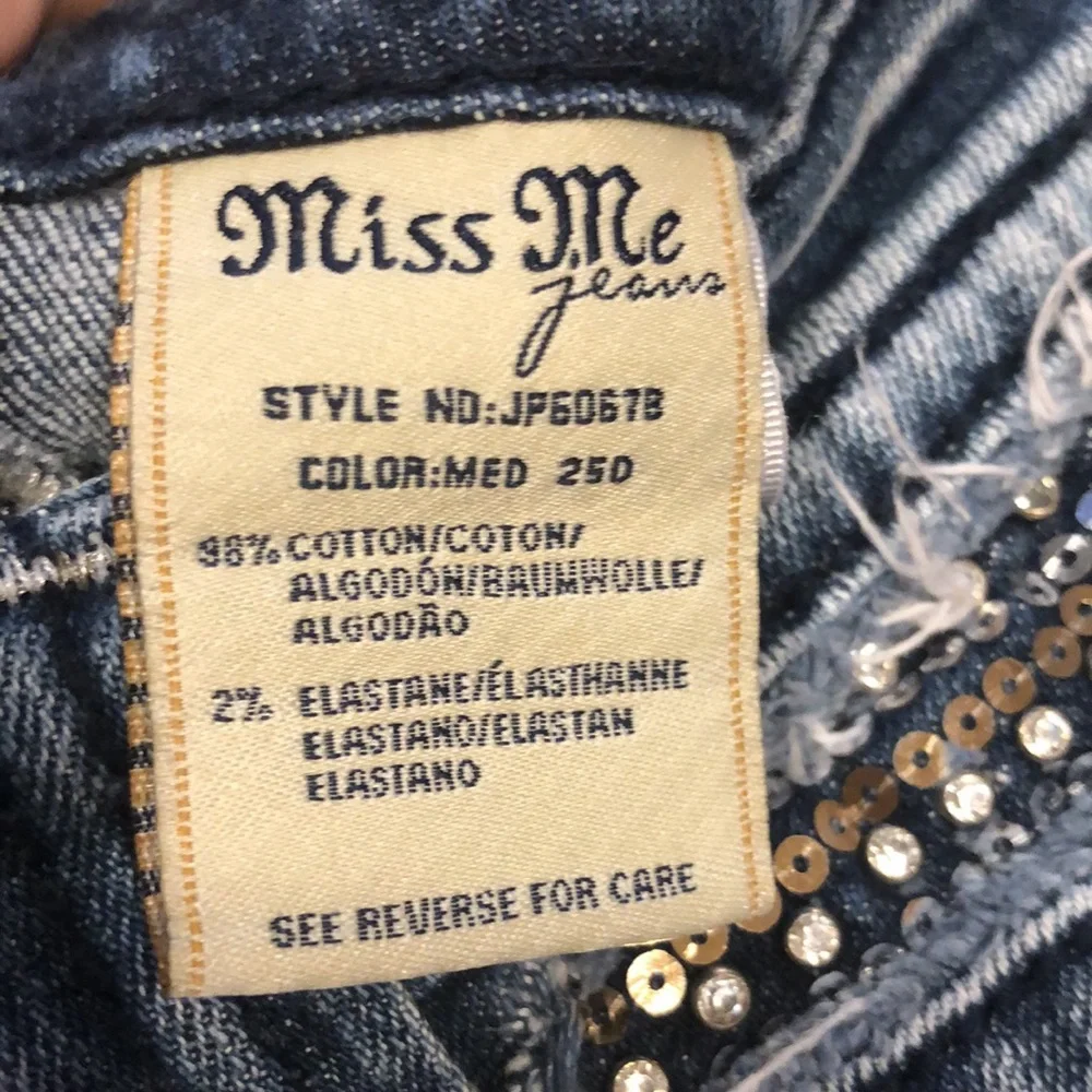 COPY - MISS ME JP6067B BOOT CUT JEANS_6